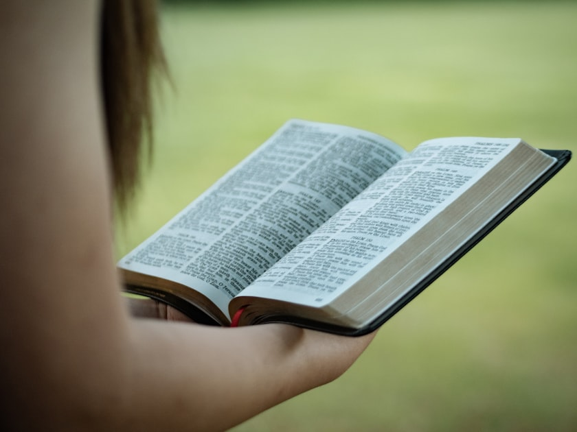 Life Lessons from Biblical Principles