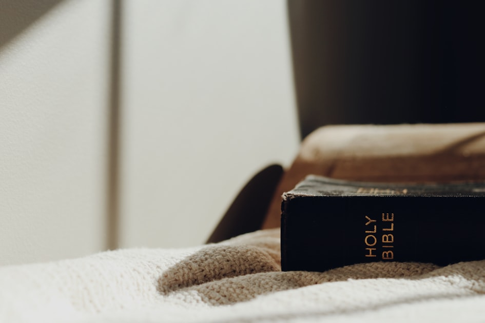 Moral Guidance Through Scripture